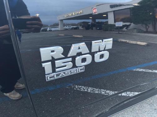 2023 RAM 1500 Classic SLT
