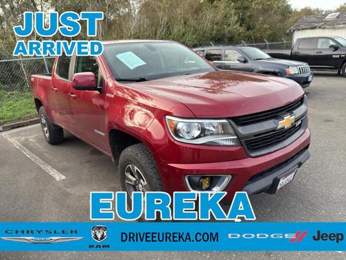 2019 Chevrolet Colorado Z71