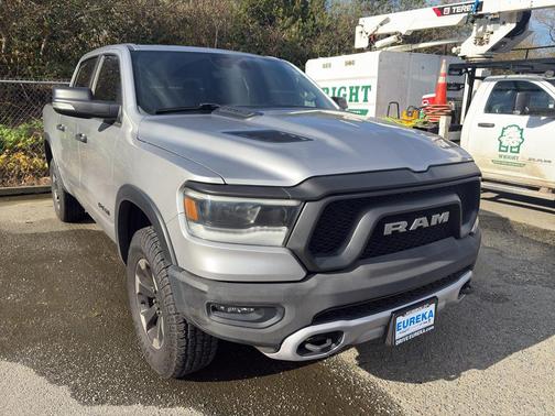2022 RAM 1500 Rebel