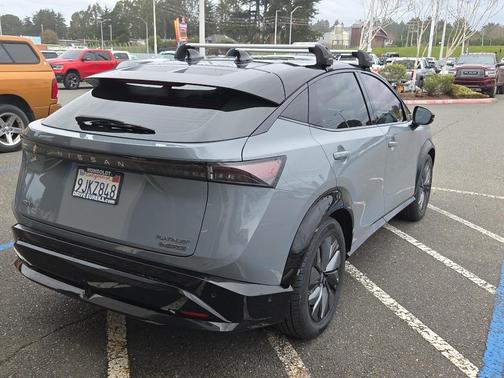 2023 Nissan ARIYA PLATINUM+