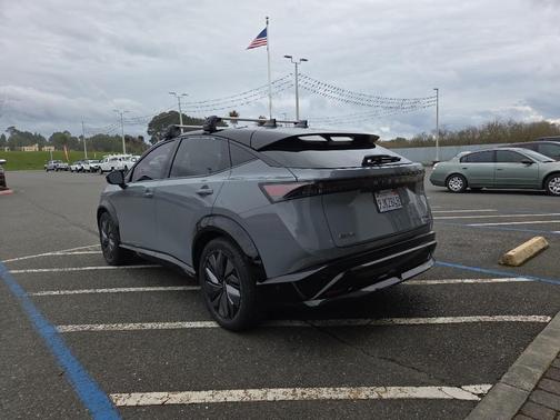 2023 Nissan ARIYA PLATINUM+