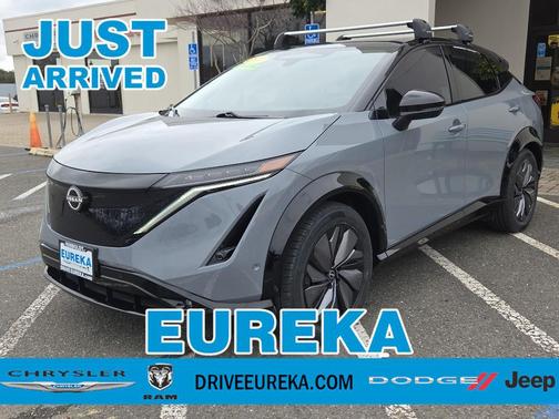 2023 Nissan ARIYA PLATINUM+