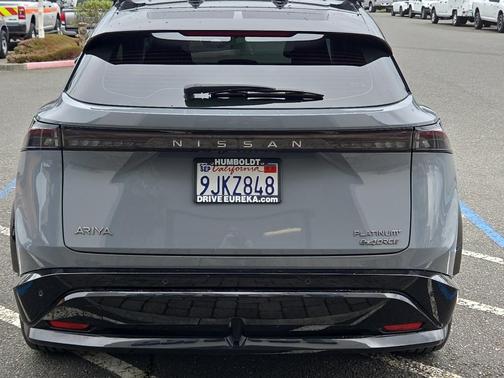 2023 Nissan ARIYA PLATINUM+