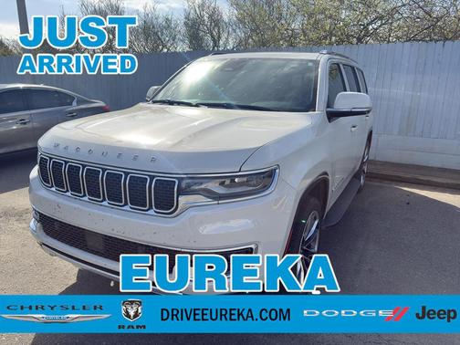 2022 Jeep Wagoneer Series II 4x4