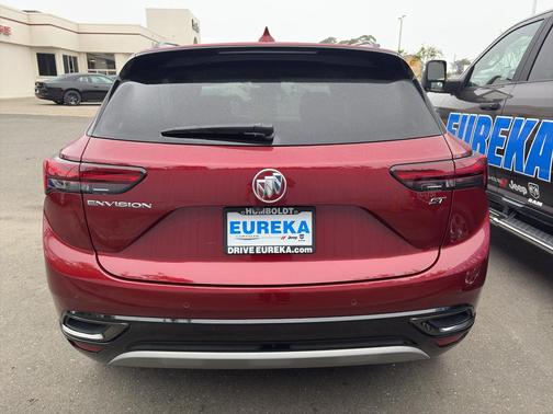 2021 Buick Envision FWD Preferred