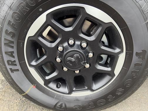 2025 RAM 2500 Laramie Crew Cab 4x4 6'4' Box