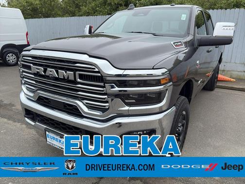 2025 RAM 2500 Laramie Crew Cab 4x4 6'4' Box