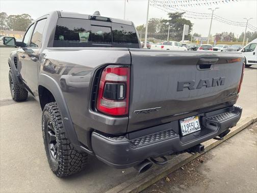 2022 RAM 1500 TRX