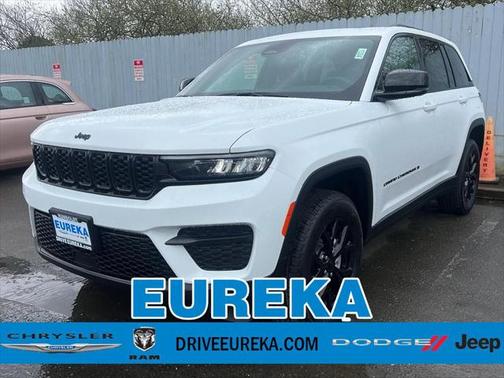 2025 Jeep Grand Cherokee Altitude