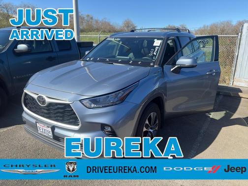 2020 Toyota Highlander XLE