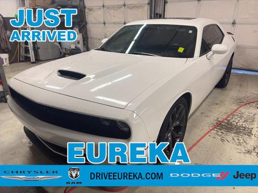 2022 Dodge Challenger GT