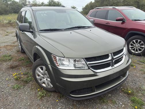 2017 Dodge Journey SE