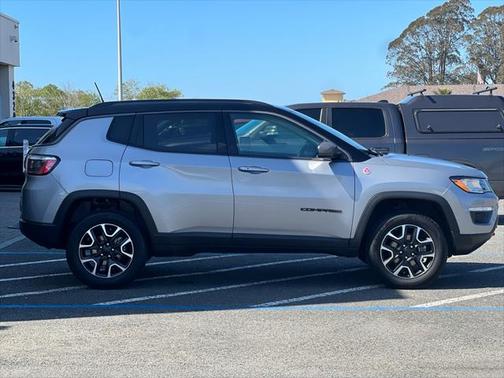 2021 Jeep Compass Trailhawk