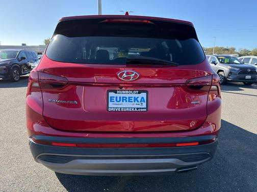 2023 Hyundai SANTA FE SEL 2.4