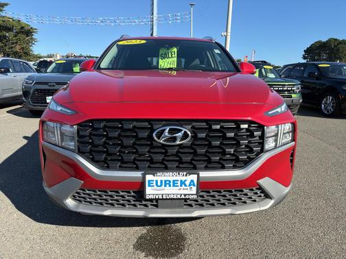 2023 Hyundai SANTA FE SEL 2.4
