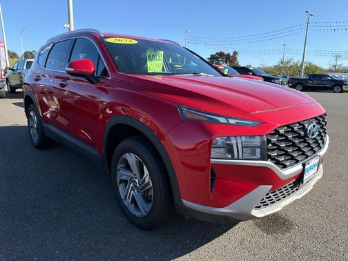 2023 Hyundai SANTA FE SEL 2.4