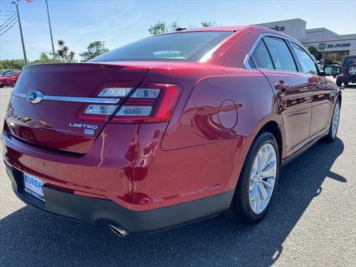 2015 Ford Taurus Limited