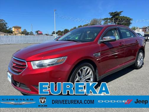 2015 Ford Taurus Limited