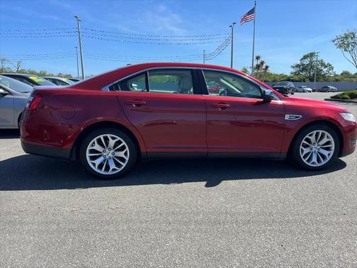 2015 Ford Taurus Limited