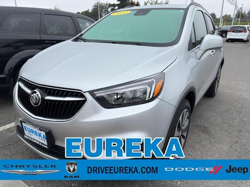 2022 Buick Encore Preferred