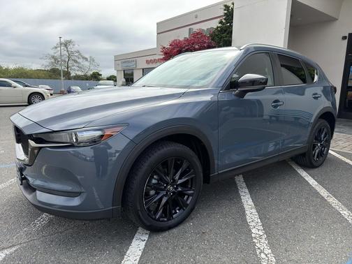 2021 Mazda CX-5 Carbon Edition