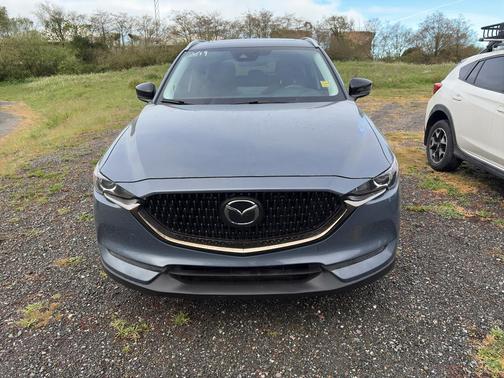 2021 Mazda CX-5 Carbon Edition