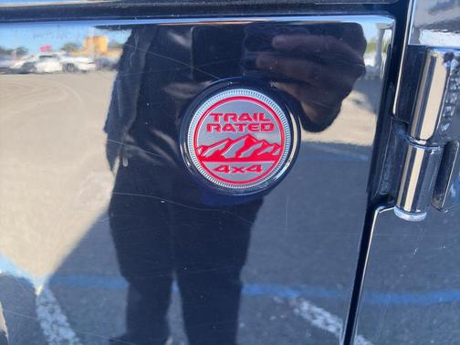 Black Clearcoat 2022 Jeep Gladiator Rubicon