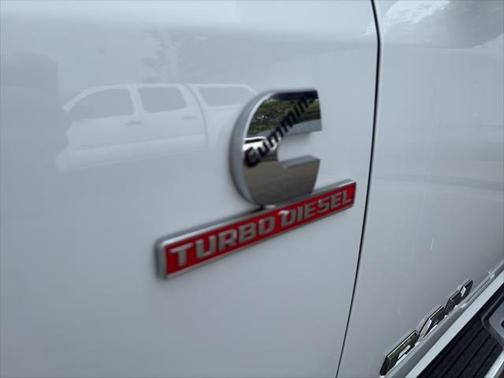 2023 RAM 2500 Big Horn Crew Cab 4x4 6'4' Box