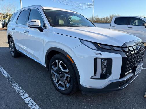 2023 Hyundai PALISADE Limited
