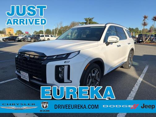 2023 Hyundai PALISADE Limited