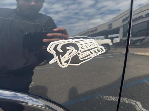 Forged Blue Metallic 2026 RAM 1500 Big Horn/Lone Star