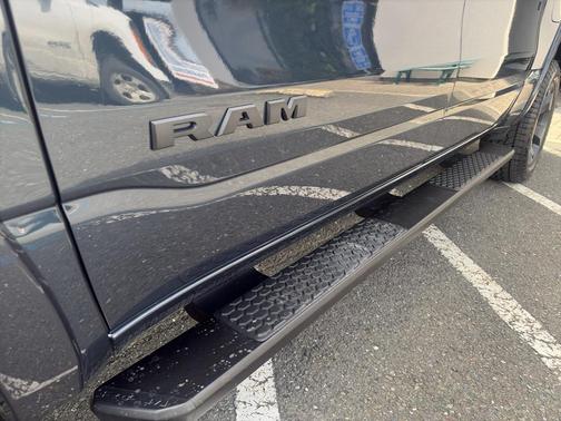 Forged Blue Metallic 2026 RAM 1500 Big Horn/Lone Star