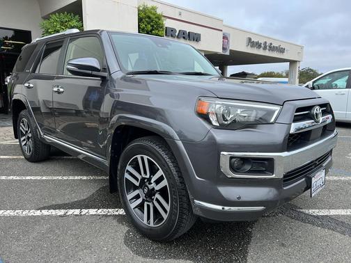 2023 Toyota 4Runner Limited