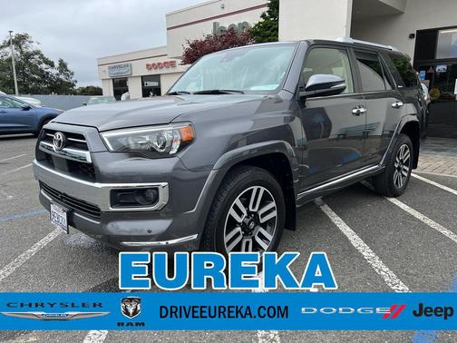 2023 Toyota 4Runner Limited