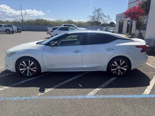 2016 Nissan Maxima 3.5 Platinum