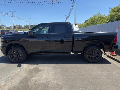 2025 RAM 2500 Laramie Crew Cab 4x4 6'4' Box