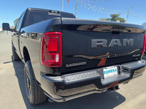 2025 RAM 2500 Laramie Crew Cab 4x4 6'4' Box