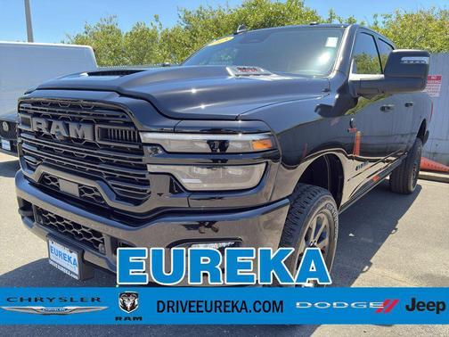 2025 RAM 2500 Laramie Crew Cab 4x4 6'4' Box