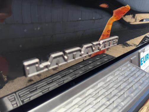 2025 RAM 2500 Laramie Crew Cab 4x4 6'4' Box