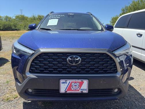 2022 Toyota Corolla Cross XLE