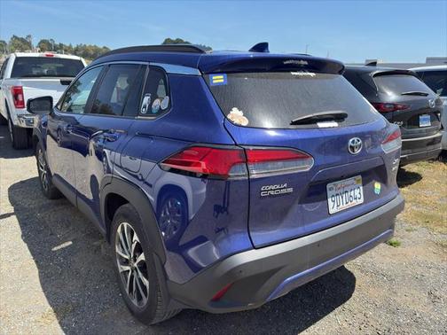 2022 Toyota Corolla Cross XLE