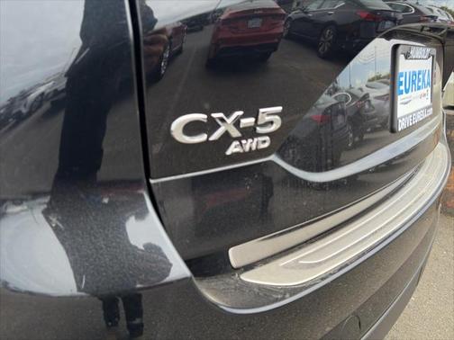 2024 Mazda CX-5 2.5 Turbo Premium