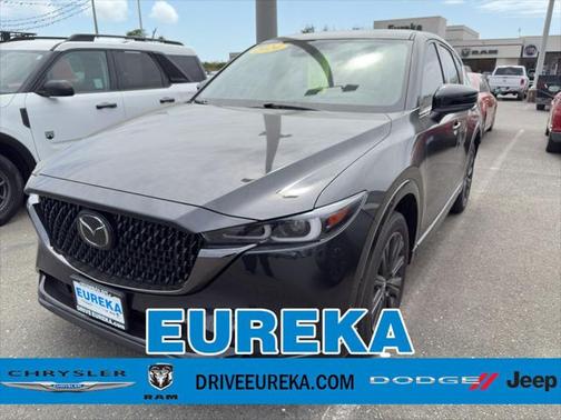 2024 Mazda CX-5 2.5 Turbo Premium