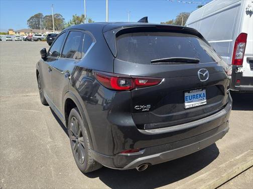 2024 Mazda CX-5 2.5 Turbo Premium