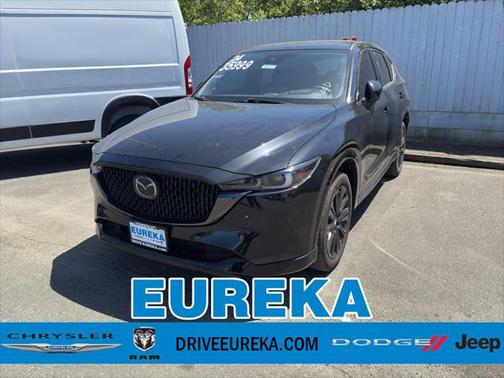 2024 Mazda CX-5 2.5 Turbo Premium