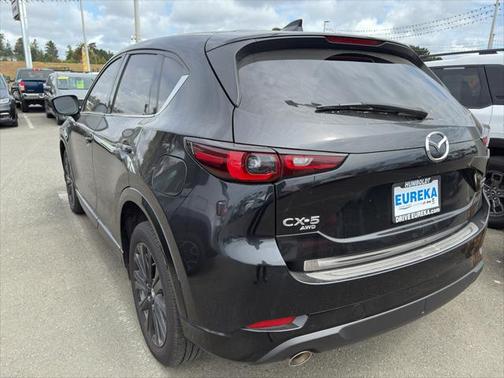 2024 Mazda CX-5 2.5 Turbo Premium