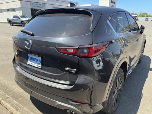 2024 Mazda CX-5 2.5 Turbo Premium