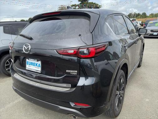 2024 Mazda CX-5 2.5 Turbo Premium