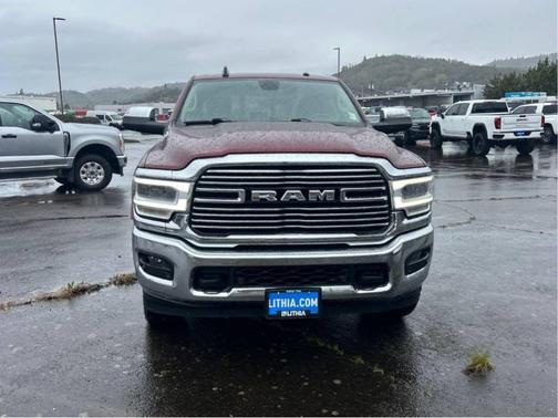 2020 RAM 2500 Laramie Crew Cab 4x4 6'4' Box