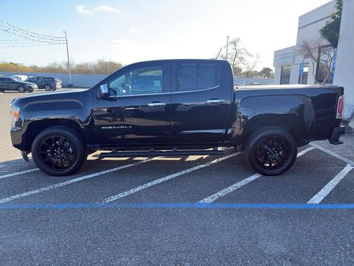 2022 GMC Canyon Denali